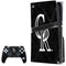 MLB Colorado Rockies Dark Wash PS5 Pro Disk Bundle  Skin